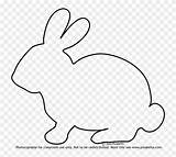 Bunny Pinclipart Webstockreview sketch template