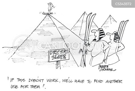 Egyptian Pyramid Cartoons And Comics Funny Pictures From