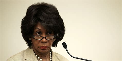 rep maxine waters says she has never heard a president called a ‘liar