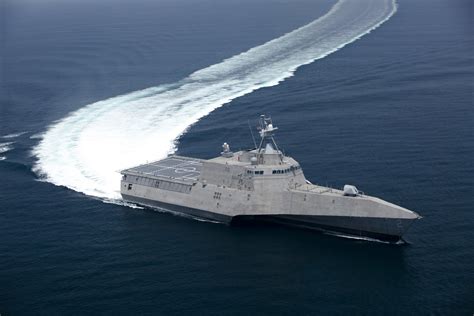 naval  uss independence lcs