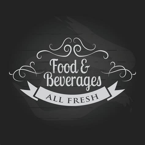 food  beverage logo logodix