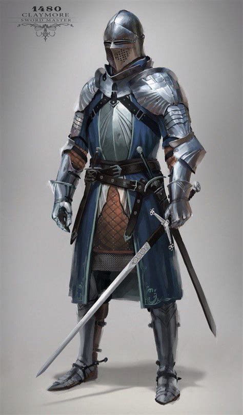 knights  max yenin knights pinterest knight characters  rpg