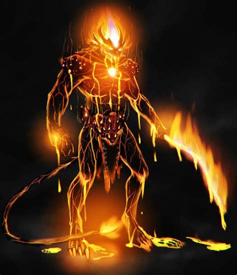 fire demon graywalkers purgatory pinterest posts projects