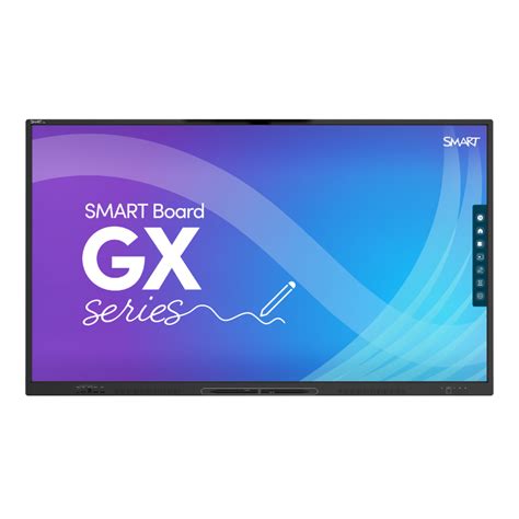 smart board gx series  interactive display ep tec store
