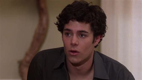 Auscaps Adam Brody Shirtless In The Oc 1 11 The Homecoming