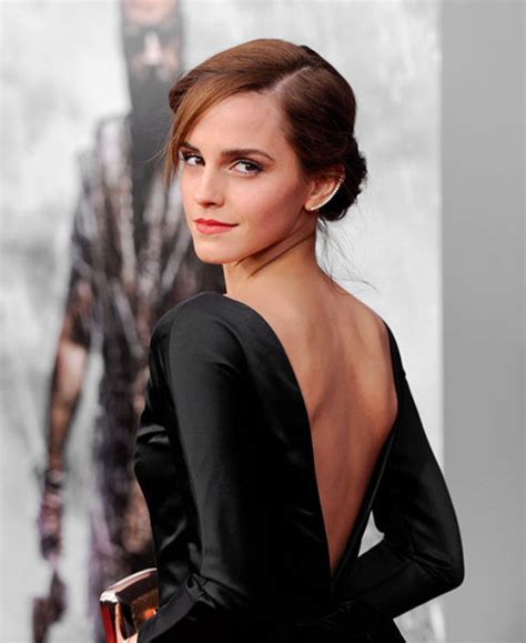 Emma Watson Is A Delicate Balance Of Sweet And Sexy 21