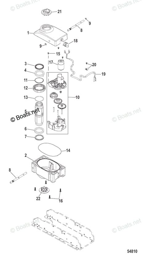 motorguide trolling motor motorguide xi series oem parts diagram  transmission boatsnet