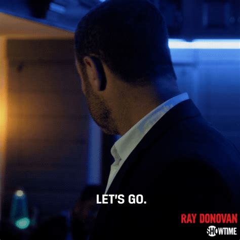 lets go showtime by ray donovan find and share on giphy