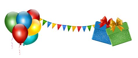 birthday banners cliparts   birthday banners cliparts png images
