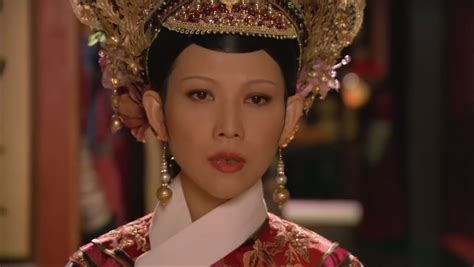 pin  kai qinchristian gonzales  empress   palace chinese actress empresses