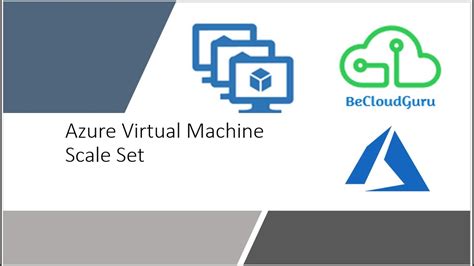 azure virtual machine scale set explained step  step vm scale set