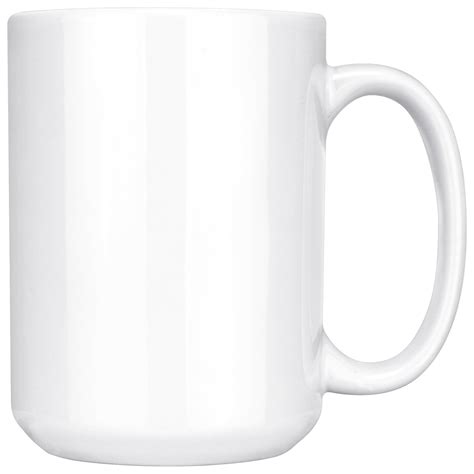 oz white mug teelaunch