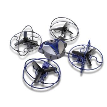 drone rc space comet  ghz bleu silverlit autre vehicule telecommande achat prix fnac