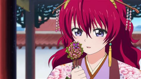 anime akatsuki no yona 暁のヨナ 2014 animanga