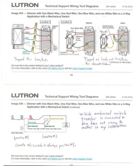 lutron dimmer   wire diagram wiring diagram