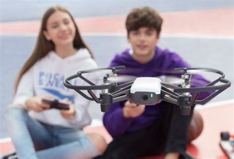 drone dji tello boost tienda   en madrid