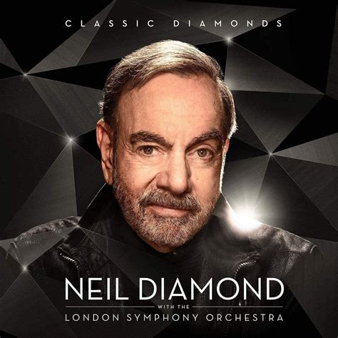 neil diamond classic diamonds   london symphony orchestra