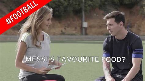 Lionel Messi Reveals The Secret To His Success In Adidas Interview