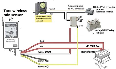 orbit pump start relay wiring diagram awesome wiring diagram image