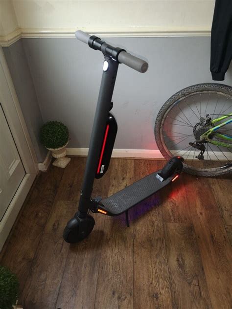 ninebotsegway es adult electric scooter  sutton  ashfield nottinghamshire gumtree