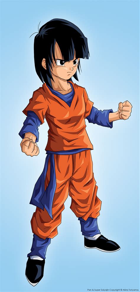 Pan Rfyle11 Dragonball Fanon Wiki