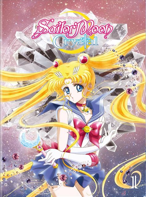 Sailor Moon Crystal