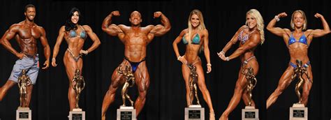 2015 npc national championships results muscle and fitness