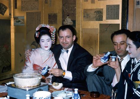 a quantum city a dinner date with two maiko and a geiko