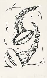 Claes Oldenburg Tumbling Screws 1929 sketch template