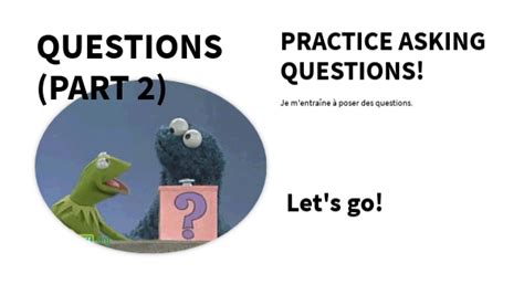 questions part practice