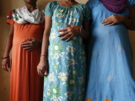India S Booming Surrogate Mother Industry Business Insider