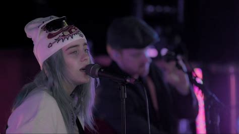 billie eilish party favor   london march   youtube