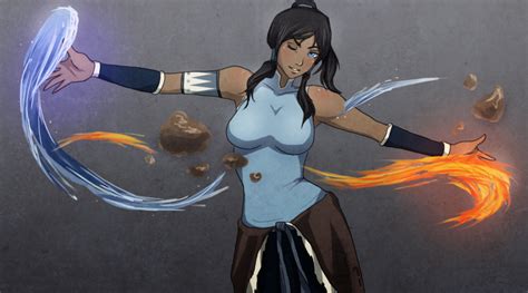 Korra By Kittenseitz On Deviantart