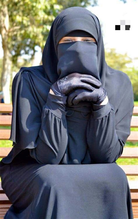 pin by iqra on elegant niqab muslim hijab hijab niqab