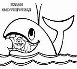 Jonah Printable Whale Coloring Pages Color Getcolorings sketch template