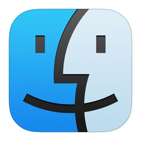 finder icon ios  png image purepng  transparent cc png image library