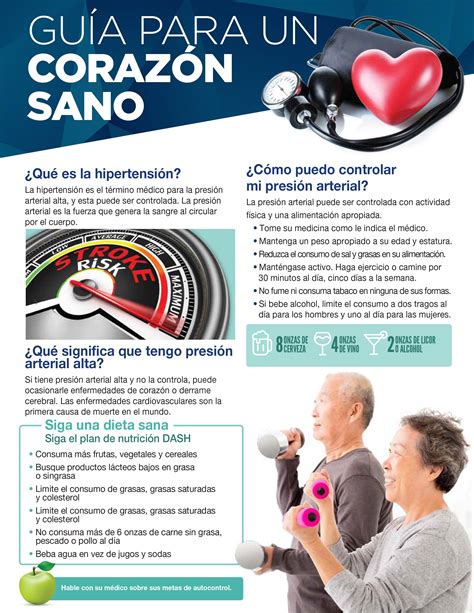 heart health spanish somos
