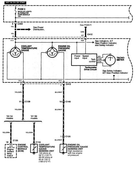 acura mdx  wiring diagrams instrumentation carknowledgeinfo