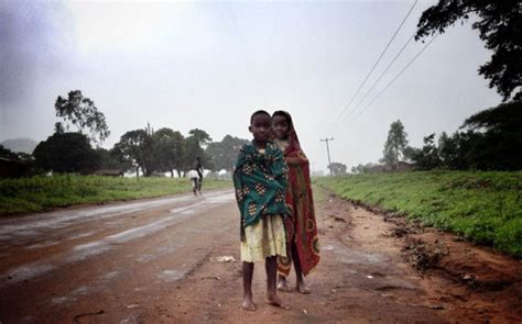 malawi floods heavy rains leave 2 000 homeless