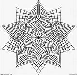 Awesome Mandalas Erwachsene Malvorlagen Geometrische Muster Lustige Malbuch Erwachsenen sketch template