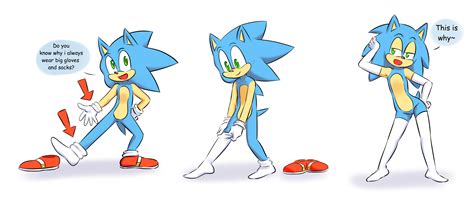 trans femmes leaving the new sonic movie art by keithjohnstack i