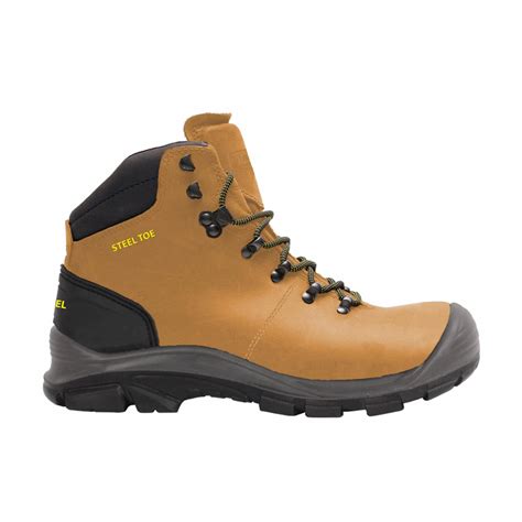 blackrock malvern  water resistant safety hiker boot workwear world