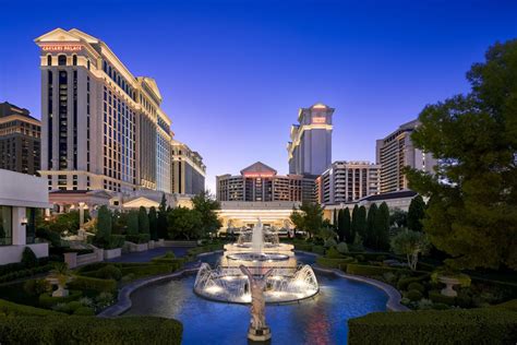 caesars palace resort casino  pictures reviews prices