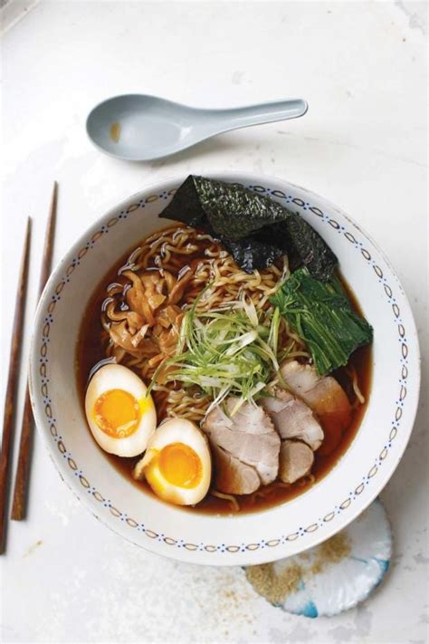The Anatomy Of A Perfect Ramen Noodle Soup And How To Make One The