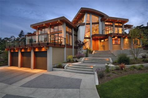 stunning modern driveway ideas  layouts architecture house modern mansion modern
