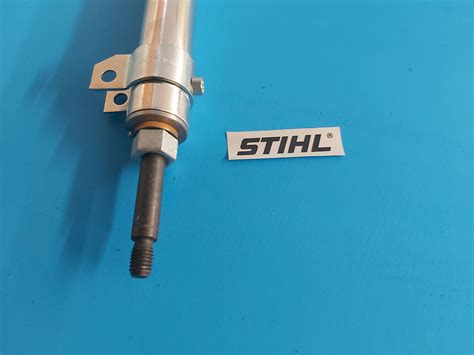 stihl fs fs drive shaft assembly genuine chainsaw parts world