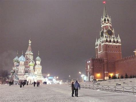 snow  moscow wallpapers  images wallpapers pictures
