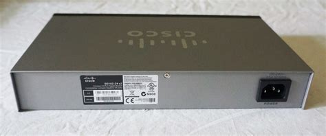 cisco sg   compact  port gigabit smart switch sg