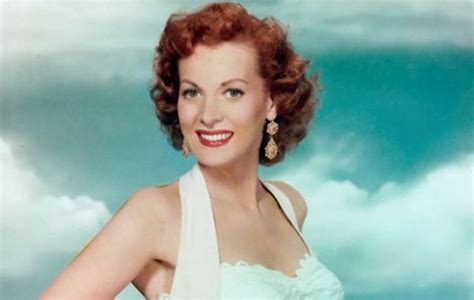 maureen o hara and the most famous redheads in history