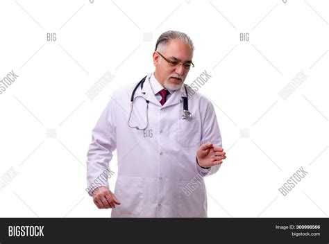 male doctor image photo  trial bigstock